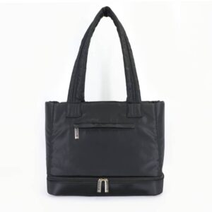 Ziri Weekend Tote Bag - Sooty